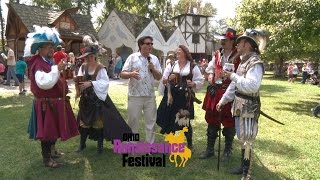 Ohio Renaissance Festival  Entertainment [upl. by Assila]