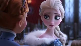 Olaf´s Frozen Adventure  Trailer  Disney NL [upl. by Pickering]