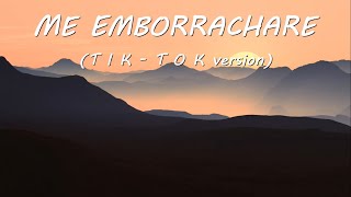 Grupo Extra  Me Emborrachare TikTok Remix [upl. by Sirod482]