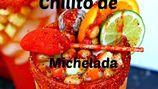 Chilito de Michelada  DIY [upl. by Olemrac]