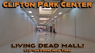 Clifton Park Center Mall Living amp Dead at the Same Time Kind Of Clifton Park New York [upl. by Navad]