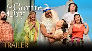 TRAILER  LE COMTE ORY Rossini – Rossini in Wildbad [upl. by Ikcim395]