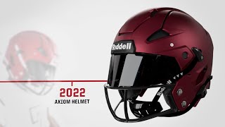 Evolution of Riddell Helmets [upl. by Maril686]