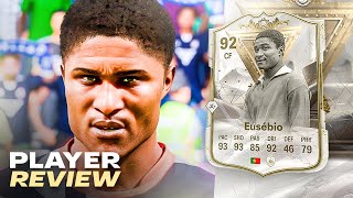 is 92 Eusebio Really Worth it [upl. by Bernardi]