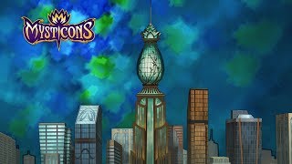 Meet the Mysticons  DRAKE CITY [upl. by Criswell]