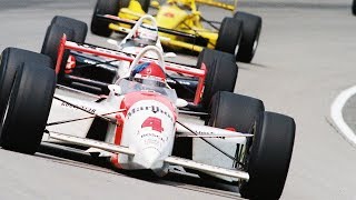 1993 Indianapolis 500  INDYCAR Classic FullRace Rewind [upl. by Nodrog]