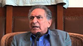 Self Resides In Wakeful Consciousness  Ishwar Puri [upl. by Idnaj]