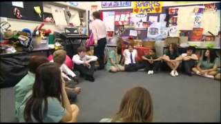 Summer heights high Mr G funny dance [upl. by Evered972]