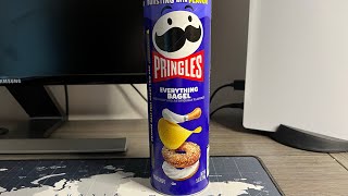 Everything Bagel Pringles [upl. by Leba118]