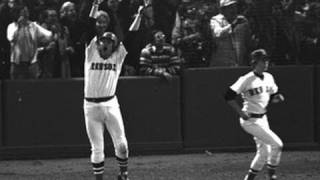 1975 World Series Game 6 Reds  Red Sox [upl. by Joliet120]