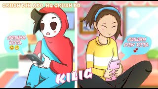 Crush din ako ng Crush Ko  Pinoy Animation [upl. by Yaakov770]