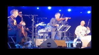 DIDIER LOCKWOOD GUO GAN et les Violons Barbares  Live in Toulon France 2016 [upl. by Boj]