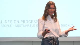 Opening keynote Birgitta Ralston  3Dprint a Wooden Home Conference 2018 [upl. by Atirhs]