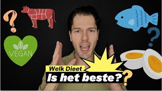 Welk Dieet Is ECHT Het BESTE [upl. by Engel]