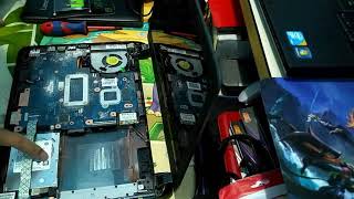 Upgrade SSD amp Ram Laptop HP Pavilion 14 RT3290 [upl. by Venn243]