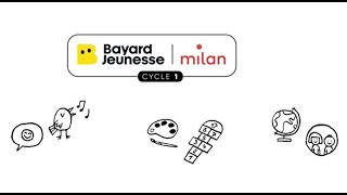 Bayard Jeunesse  Milan cycle 1 [upl. by Nnahsal]