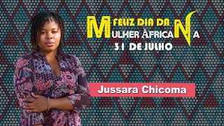 Um Tributo da Gleba TV ao Dia da Mulher Africana 4 [upl. by Alleul]