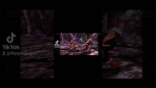 BUSHIDO BLADE PS1 Game ePSXe PS1 shorts [upl. by Amilb]