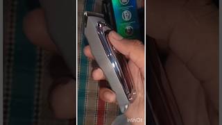 VGR trimmer unboxing and review  Best trimmer  trimmer for mens [upl. by Rumney]