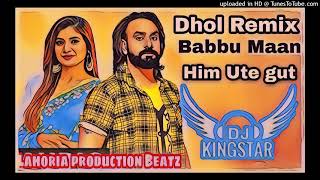 Hik Ute Gut Nachdi Babbu Maan Remix Holi Holi Per Chakdi Gat Te Boliya Pave Babbu Maan Remix [upl. by Ttenrag937]