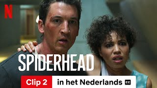 Spiderhead Clip 2 ondertiteld  Trailer in het Nederlands  Netflix [upl. by Sixla267]