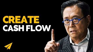 How to Create CASH FLOW and Become Truly RICH  Robert Kiyosaki  Top 10 Rules [upl. by Weasner338]