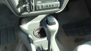 1998 Chevy Cavalier Video 1 [upl. by Anialram]