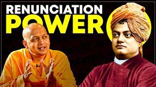 Power of Renunciation Swami Vivekananda’s Song of the Sannyasi by Swami Sarvapriyananda [upl. by Amilah]