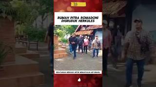 HERKULES GRUDUK RUMAH PITRA PENGACARA IPTU RUDIANA aep ipturudiana hercules kasusvina shorts [upl. by Tilford20]