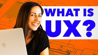 What Is UX Design  A Full Overview [upl. by Genvieve]