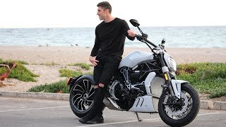 Buying a Brand New 2019 Ducati Xdiavel S [upl. by Niehaus129]