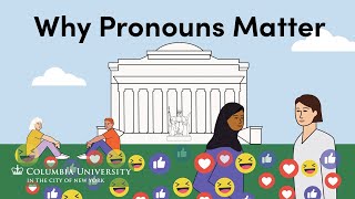 Why Pronouns Matter [upl. by Oiliruam]