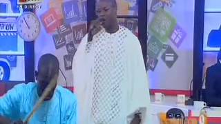 Yeewu Leen  11 avril 2014  Thiant avec Moustapha Samb  Partie 1 [upl. by Ordnasela972]