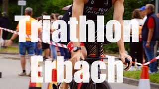 SIEG 🏆 Triathlon Erbach 2024 [upl. by Kim]