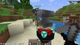 UNITED UHC SAISON 02  EPISODE 03  2 ENDERDRAGONS 1 COEUR BRISE [upl. by Tressa]