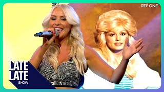 Cliona Hagan performs Jolene by Dolly Parton  The Late Late Show Country Special [upl. by Teerprah]