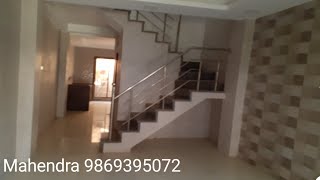 2 BHK 900 carpet 80 Lakh Mhada 30 meter row house Gorai Borivali Call 9869334445  9869395072 [upl. by Pinebrook]