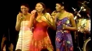 quotFirequot The Pointer Sisters at The Attic 1981 [upl. by Jaclyn]