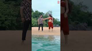 Chuttamalle Devara NTR janhvikapoor AnirudhRavichander ShilpaRao outnow love ytshots [upl. by Bartram]