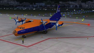 Innsbruck Airport  World of Airports  Gameplay  Plane Spotting [upl. by Anerrol432]