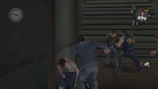 Bully Greasers vs 3 Jocks [upl. by Adahsar]