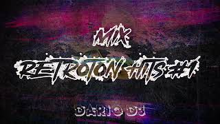 Mix Retroton  Hits 1  Dario Dj djremix wisinyandel daddyyankeealbum retrotoon reggaeton [upl. by Diskin7]