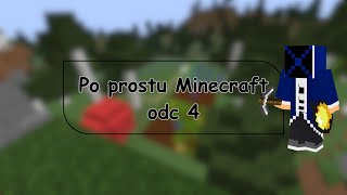 Po prostu Minecraft odc 4 Ogarnianie różnych farm [upl. by Lanti380]