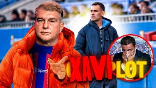 ¡LA VERDADERA RAZÓN x LA QUE BARÇA ESTARÍA por CORRER A XAVI ¡Y LOS ÚNICOS 2 QUE PODRÍAN SUPLIRLO [upl. by Acinomad]