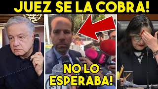 ESTO ES INCREIBLE JUEZ LE CAE A LORET CASI LLORA EN VIVO DORIGA DESEPERADO SE PUSO FEO [upl. by Seuqcaj]