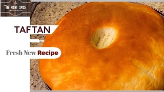 Easy Taftan recipe  Daawat ki double roti [upl. by Ong672]