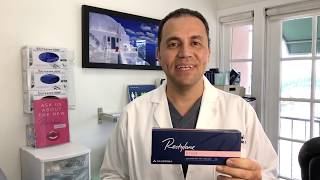 What is Restylane Kysse  Definition amp Benefits of Procedure [upl. by Siroled]