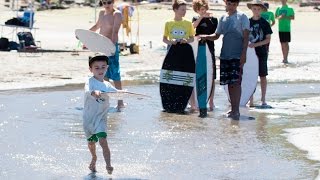 DB Skimboards Washington Skimboarding Camp [upl. by Pratt]