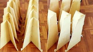 How To Make A Easy Easel DIY [upl. by Awram876]