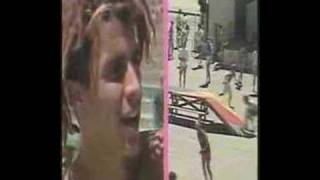 NSA Beach Style in Oceanside  1985 Skateboarding Part 1 [upl. by Rossie]